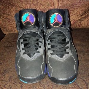 Aqua 8’s
